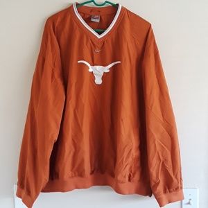 MEN'S XXL TEXAS LONGHORNS PULLOVER